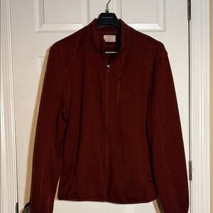 Ocean Coast Men's Full-Zip Jacket